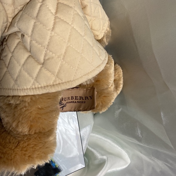 Burberry Teddy Bear (2008)in EUC! Highly Collectible! - Picture 5 of 14